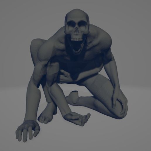 skull2man1.jpg Skull Man 2