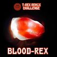brex.jpg Blood Rex Dual Extrusion T-Rex Remix Challenge