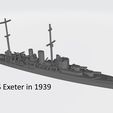 Bow.jpg HMS Exeter (1939)