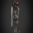 BerserkerArmorBundleLateral2.jpg Guts Berserker Full Armor with Dragon Slayer Sword  for Cosplay
