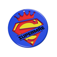 SUPERMOM-MOTHERS-DAY-PORTUGUESE-v2.png Supermãe Dia Das Mães KeyChain and Cup holder