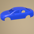 a28_012.png Archivo STL Toyota Camry LE 2010 Carrocería Imprimible・Objeto de impresión 3D para descargar
