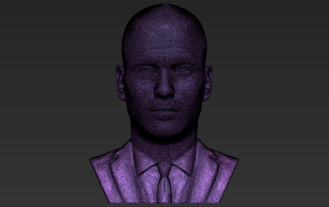 24.jpg 3D file Pep Guardiola bust 3D printing ready stl obj formats・3D print model to download, PrintedReality
