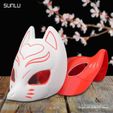 Luminous-Fox-Mask_01_SUNLU.jpg Luminous Fox Mask_SUNLU