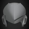 JackAtlasHelmetFrontalBase.jpg Yu-Gi-Oh 5ds Jack Atlas Duel Runner Helmet for Cosplay