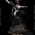z-26.jpg Lady - Devil May Cry - Collectible Rare Model