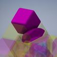 RUBIK 5.JPG Magnet Rubik`s Cube 3x3 / 3x3 Magnetic Rubik`s Cube