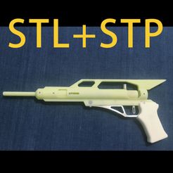STP.jpg Fichier STL condor pcp ,STL+STP・Idée pour impression 3D à télécharger, FRANKGUYS