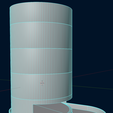 RenderUI001.png Chance Tower - Dice Tower - for Tabletop Gamers