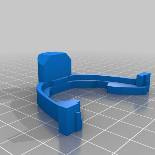 bag de blocage Karcher - 3D model önizlemesi