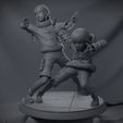 Render02.png The battle of the Hyuga clan