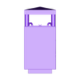 KB_1_160_S1.stl 模型ジオラマリアルベンチパック