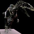 1.jpg Acrocanthosaurus skeleton.