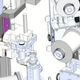 000008.jpg Automatic Air Pump Welding Machine 3D CAD Model