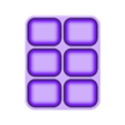 square_trays_v1-1_20161224-11625-1bbeqe5-0.stl Small Bead Sorting Tray