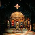 Rohan-rohan-9574003-800-589.jpg Golden Hall of Meduseld - Throne Room (Diorama)
