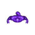 swole_doge_posed_model.stl DOGE - SWOLE