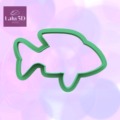 1.633.png FISH COOKIE CUTTER - fish cookie cutter