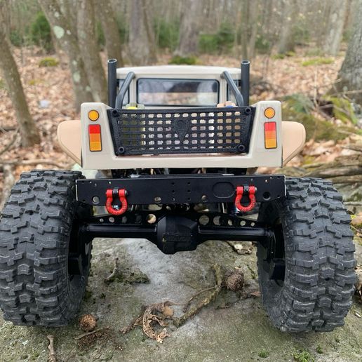 Pic-4.jpeg Element RC Zuul: Tailgate Net