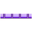 silletuku-v2.stl Ukulele Nut - Guitar Janod