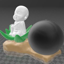 Archivo 3D Soporte Alexa echo dot 4 snorlax 🏠・Design para impresora 3D  para descargar・Cults