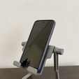 IMG_2788.jpeg ADJUSTABLE PHONE STAND/SOPORTE REGULABLE CELULAR