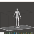 2022-05-03.png Archivo STL Novio para acompañar a tarta de bodas・Plan imprimible en 3D para descargar, javherre