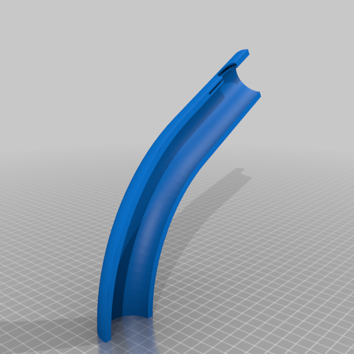 VacHandlePartGripA.png Vacuum Handle for Nilfisk Power