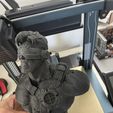 Wicked Marvel Cyclops Bust: Tested and ready for 3d printing