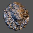 48.jpg Lion Head