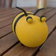B4.jpg Держатель для зубочисток Busy Bee и шейкер для соли и перца