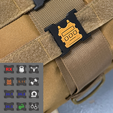 Renacimiento-Divino-1.png Écusson MOLLE 🎒 Écussons tactiques CROSSTRAINIG