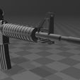 M4A1-2.JPG Fichier STL CARBINE M4A1・Design pour impression 3D à télécharger