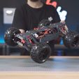 Cramer_11.jpg CRAMER Truggy RC 4x4 Full 3D Printed