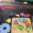 IMG_9173.jpeg Insert Puzzle – Educational Clock for Children