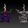 ZBrush-Document9.jpg pokemon darkrai (with cuts and plugs)