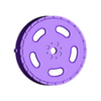 Carline Dynatech cm2.stl Carline Dyantech CM2 rim star MST insert