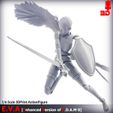wing-1.jpg 1/6 Scale Action Figure - E.V.A