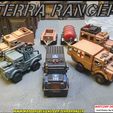 all.jpg Terra Ranger Wargames Trucks