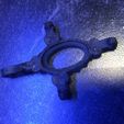 IMG_6101.JPG small cross pendant, litho, lithophane picture holder, charm, religious cross