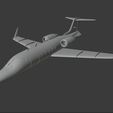 001.jpg Bombardier Learjet 31A ready for 3D printing