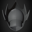 ZeroMaskBackBase.png Code Geass Zero Mask for Cosplay