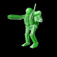 PZ-9-Porthos.png STL file PZ-9 Porthos Mecha・3D printable model to download