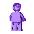 gregory minifig.obj harry potter_ potions class