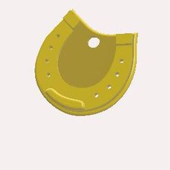 Horse_shoe.jpg STL file Lucky Charms・3D printing design to download, nmbronedad