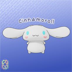 Portada.jpg CINNAMOROLL - Sanrio