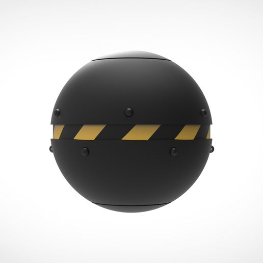 010.jpg Trap Orb de la bande dessinée Ghostbusters