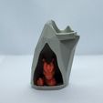 20221226_134151.jpg Free STL file Cali-Dragon Cave・3D print model to download