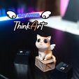 pic04.jpg Cat Angel keycaps