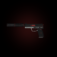USP-S.png CS:GO / CS2 Cyrex Collection